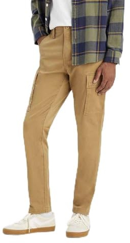 Levi's Herren XX Cargo Slim Blacks XX Cargo Slim Blacks
