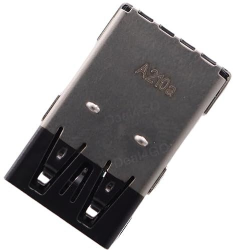 Deal4GO Internal Front USB Port Connector Socket Jack (NO Wings) Replacement for Xbox Series S Console Motherboard M1097400