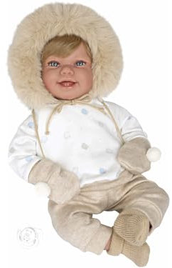 ARIAS 65378 Zoe Spielzeug, beige