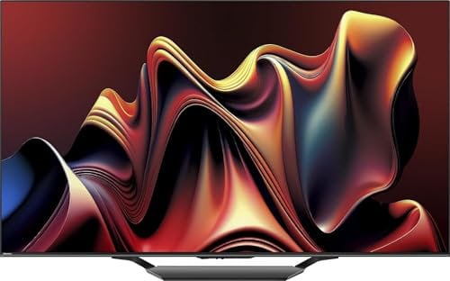 Hisense 75U79NQ - Smart TV 75 Pollici (189 cm), 4K, Mini LED, DVBT-2, HEVC