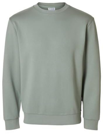 SELECTED FEMME Slhemanuel Soft Crew Neck Sweat Noos