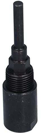 ZAWELIYO Runder Shank Collet Extension, Router Chuck Extension mit Legiertem Stahl Material, Hohe Konzentration für die Holz Bearbeitung, Ideal für Bit verlängerung