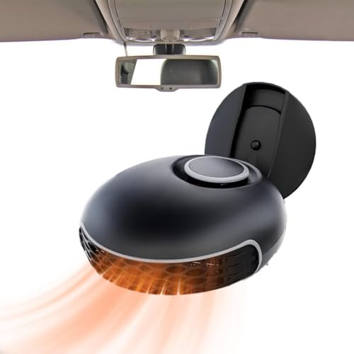 Heizgerät Für 12V schnell heizender Auto-Entfroster-Lüfter