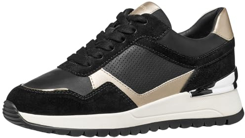 Geox Damen D Desya A Sneaker