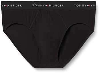 Tommy Hilfiger Herren 3p Brief Wb Um0um03876 Slip (3er Pack)