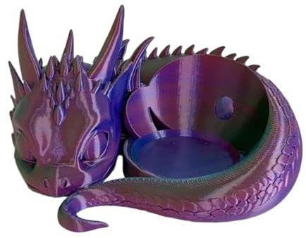 Printed Dragon Desktop Stand Speakers Desktop Stand Speakers Desk Base For 4/5 Dragon Holder