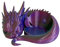 Printed Dragon Desktop Stand Speakers Desktop Stand Speakers Desk Base For 4/5 Dragon Holder