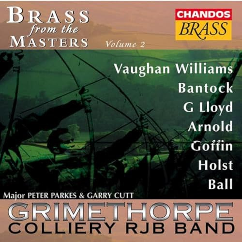 Brass from the Masters 2 / Various