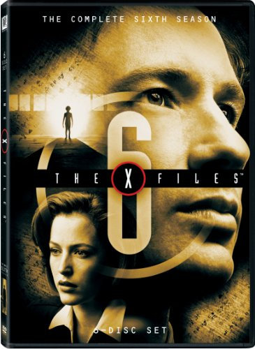 The X-Files: The Complete Sixth Season