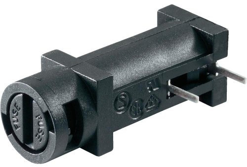 Bulgin FX0457 FX0457 Sicherungshalter Passend für (Sicherungen) Feinsicherung 5 x 20 mm 10 A 250 V/AC 1 St.