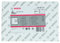 Bosch Professional 4000x Rundkopf-Streifennägel 21° SN21RK 75G (2.8 mm, 75 mm, gehartzt, verzinkt, glatt, Zubehör für Nagelpistolen, Druckluftnagler)