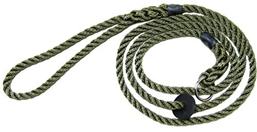 Bisley Deluxe Gun Dog Training Slip Lead