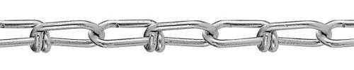 pewag Knotenkette nach DIN 5686, 2,2 mm, galvanisch verzinkt, 44116