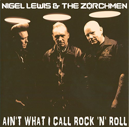 Ain'T What I Call Rock'N'Roll