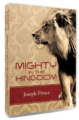 Mighty in the Kingdom (Cd Album) By Joseph Prince