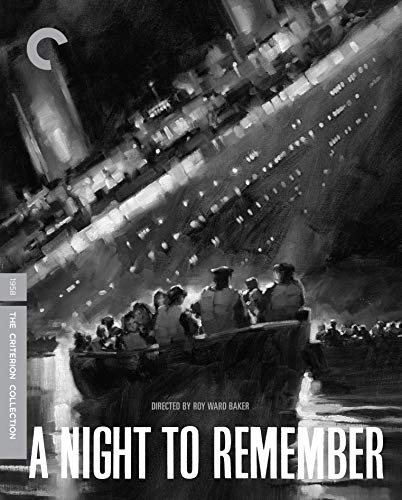 A Night to Remember (The Criterion Collection) [Blu-ray]