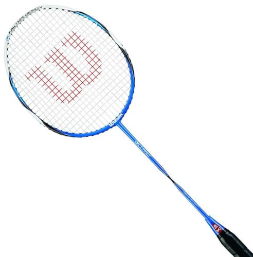 Wilson K Pro Blisterverpackung, Blau/Weiß, 43,2 cm, Herren, blau/weiß, 43,2 cm