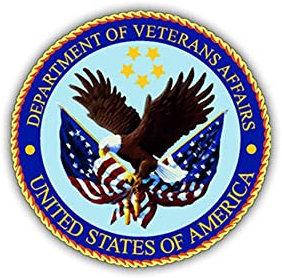 Aufkleber/Sticker US Department of Veterans Affairs Wappen Military 7cm A1084