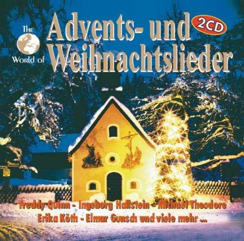Advents-und Weihnachtsli