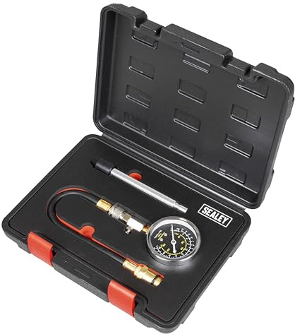Sealey CT951 Petrol Engine Compression Test Kit 3pc