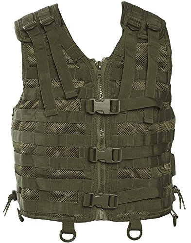 Mil-Tec Trägerweste 'Modular System'