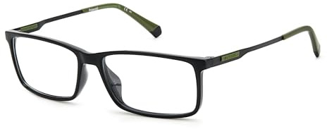 POLAROID Brille PLD D479/G Größe 55-15 mm Schwarz