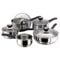 Judge Vista 5 Piece Saucepan Set JJC2