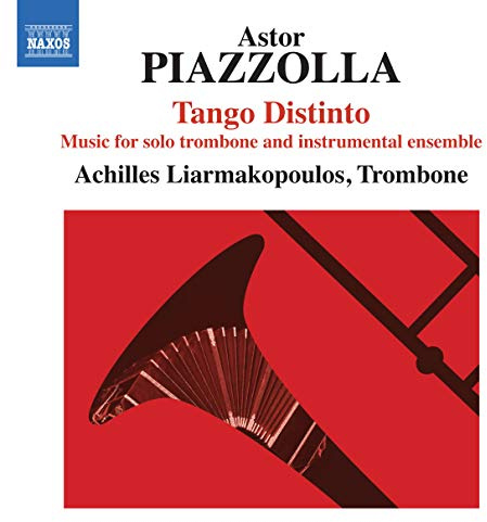 Tango Distinto: Music For Solo