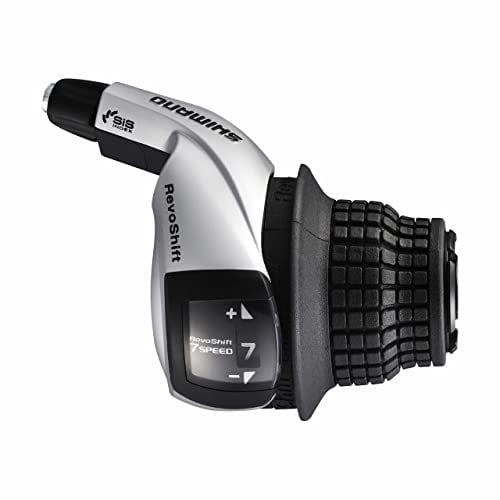 MANETTE VTT SHIMANO REVOSHIFT 3x7V. RS45 (PAIRE)