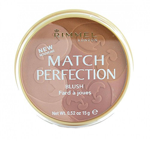 RIMMEL LONDON Match Perfection Blush Light/Medium (DC)