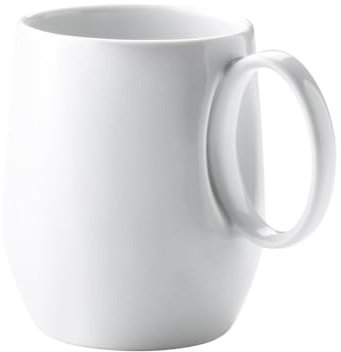 Médard de Noblat Yaka Blanc - Coffret 6 mugs