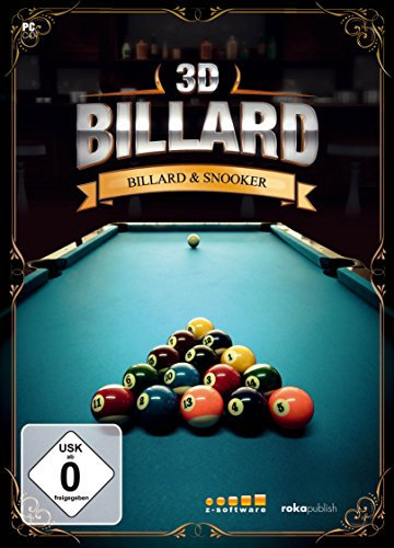 3D Billard - Bllard & Snooker
