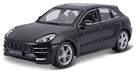 Tobar 1:24 Scale Porsche Macan Model Car - Assorted Colours Age 6+