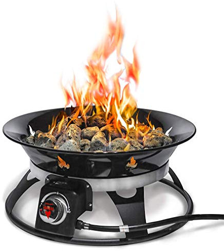 Outland Firebowl Cypress Foyer Portable au Propane