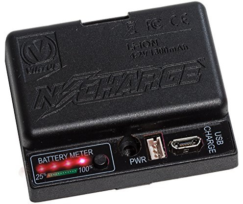 Akku Virtue N-Charge für alle Virtue Spire und Dye Rotor Hopper