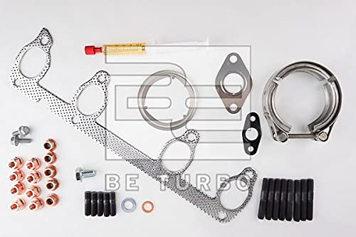 BE TURBO ABS219 Motorräume