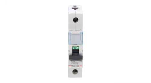 Legrand 403428 TX3 LS C3A 1P 6KA 1M