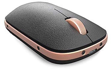 AZIO, Retro Classic Mouse, R.C.M. ARTISAN, Bluetooth Mouse for Retro Classic and Retro Compact Series