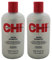 CHI Moisture Therapy Shampoo, Uni, 340 ml, 2 Stück