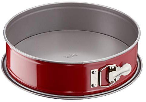 Tefal Delibake J1641274, Molde redondo para hornear 24 cm