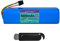 Upgrade 14.4V/5600mAh Akku für Dreame L10s Ultra/Plus/Pro/Pro Ultra, für Dreame L10 Prime/Pro/Ultra, für Dreame D10s D10 Plus/Plus Gen 2/Pro, für Dreame D9 F9 Max/Pro, für Xiaomi Roborock S5 S50 S55