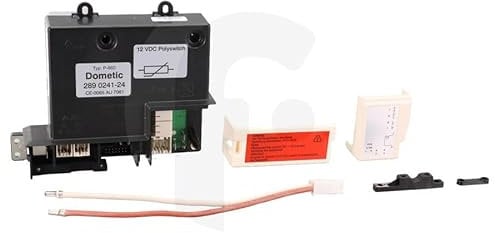 Dometic Anschlussblock (Modul) komplett Kühlschrank 289078811