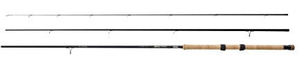 Mitchell Epic MX2 TOC Spinnrute, 3,9 m, 3–20 g, mittelleicht, mittlere Leistung, Schwarz/Gold