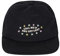 Tyler, The Creator Unisex-Erwachsene Star Stamp 5 Panel Hat by Golf Wang Hut, Schwarz, Einheitsgröße