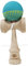 Yomega Pro Model Kendama – The Traditional Japanese Toss and Catch Skill Game with Rubberized Paint for Easier Skill Building Play (Teal)