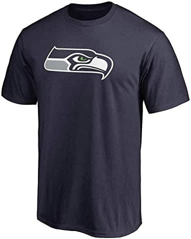 Seattle Seahawks NFL T-Shirt Shirt ** Primary Graphic ** Gr. S