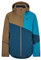 Ziener Herren TIMPA Ski-Jacke/Snowboard-Jacke | atmungsaktiv, wasserdicht, hale navy, 50