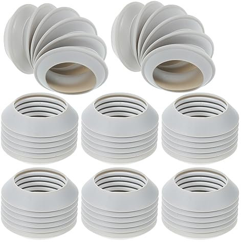 ifundom 8 Stücke Knochen Hals Knacken Prop Gimmick Für Spielzeug Streich Close-up Bruch Akustische Generator Für Party