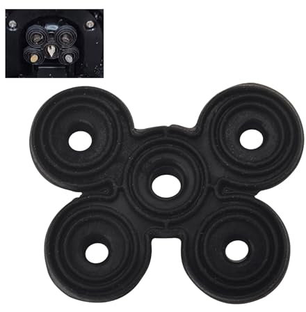 Ersatzdichtung für Kaffeemaschinen, obere Nadel-Dichtung, Silikon-Gummidichtung für die meisten Keurig Kaffeemaschinen, Keurig K910, K Supreme, K Supreme Plus 910 Pod