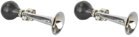 FISCHER 85803 Unisex Verchromt Ballhupe, silber/Verchromt, Einheitsgröße (Packung mit 2)